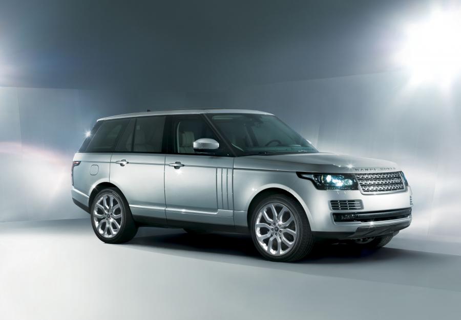  Land Rover Range Rover 2013 года  (фото 229 из 230)